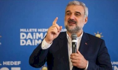 AK Parti İstanbul İl Başkanı Osman Nuri Kabaktepe Adaylıktan Çekildi