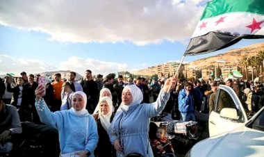 HTŞ Yönetiminde Kadın Hakları: Suriye'de Yeni Bir Dönem Başlıyor