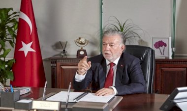 Esnafın Başkanı Ata’dan AVM Projesine Tepki: Basmane Çukuru’nda AVM Kabul Edilemez