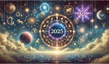 2025’te Hangi Burç Ne Yaşayacak? Büyük Yılın Astrolojik Analizi