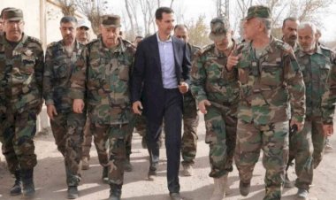 Esad Rejiminin Sembol İsmiyle Yapılan Anlaşma Tepki Çekiyor