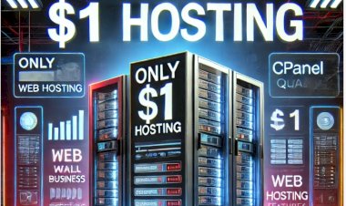 Dünyanın En Ekonomik Hosting Hizmeti: Ayda Sadece 1 Dolar!