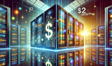 Unbeatable Hosting for Only $2/Month: Premium Features, Global Reach