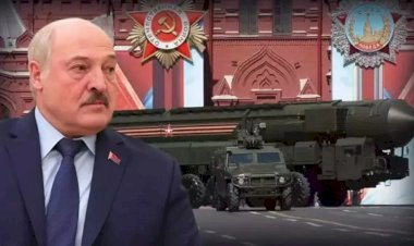 Belarus’a Yeni Füze Sistemi: 10 "Oreşnik" Balistik Füze Yerleştirilecek