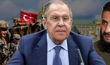 Moskova’dan Kritik Mesajlar: YPG Operasyonları, Colani Kredisi, Astana Formatı