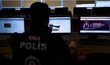 Başsavcıdan Emniyete Siber Uyarı: Yetkiniz Yok