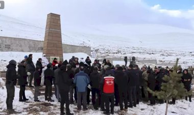 Sarıkamış Şehitleri 110. Yılında Anıldı