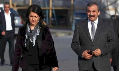 Adalet Bakanlığı'ndan Onay: Önder ve Buldan İmralı'ya Gidiyor
