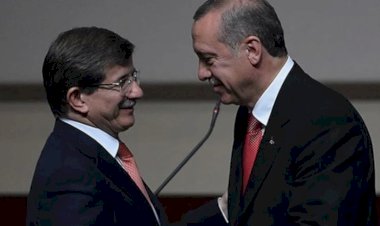 Erdoğan'dan Davutoğlu'na Yeşil Işık Mı?
