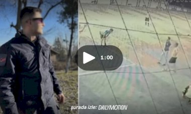 Halı Saha Maçında Tartışma: Uzman Çavuşa 5 Ay Hapis Cezası