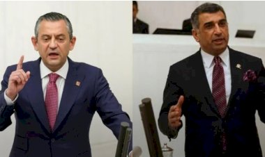 CHP’de Özgür Özel ile Gürsel Erol Tartışmasıyla İlgili Açıklama