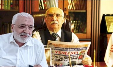 Gladyo Nurcuları Nasıl Böldü? Mustafa Kaplan’dan Çarpıcı İddialar