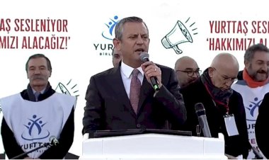 Özel'den Erdoğan'a Sert Tepki: Emeklinin Gönlünü Fethedeceksen Fethedebilirsin!