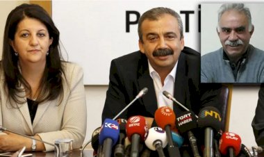 DEM Parti’nin İmralı Temasları: Abdullah Öcalan ile Görüşme Başladı