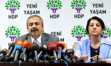 DEM Parti Heyeti Abdullah Öcalan ile Görüştü