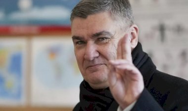 Hırvatistan'da Milanovic: Kavgacı Lider Yeniden Seçilebilir mi?