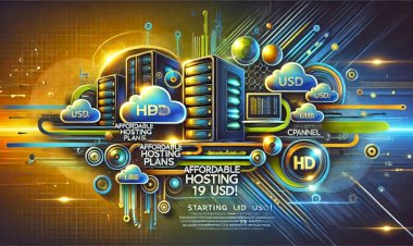 Web Siteniz İçin Hangi Hosting Paketi Uygundur?