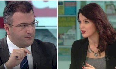 Nagehan Alçı ve Cem Küçük PKK Tartışmasında Karşı Karşıya: Çözüm Süreci ve Devlet Stratejisi Polemiği