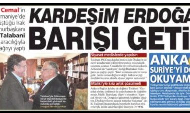 Pervin Buldan ve Sırrı Süreyya Önder’den: Barışa en yakın zamandayız, düne göre umudum misliyle fazla!