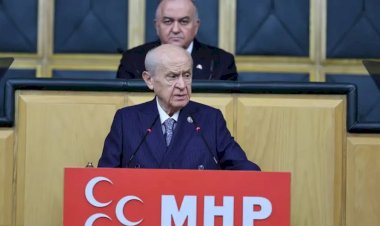 Bahçeli’den İmralı Mesajı: Eyleme Geçilsin