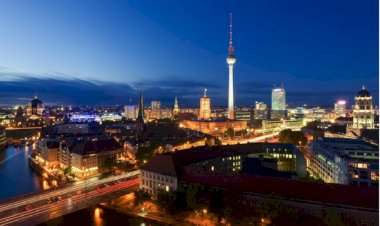Berlin’de Yılbaşına Saatler Kala Bıçaklı Saldırı