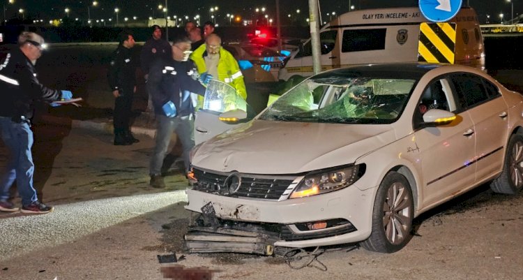 Adana'dan Acı Haber: Polis Memuru Görev Başında Şehit Oldu