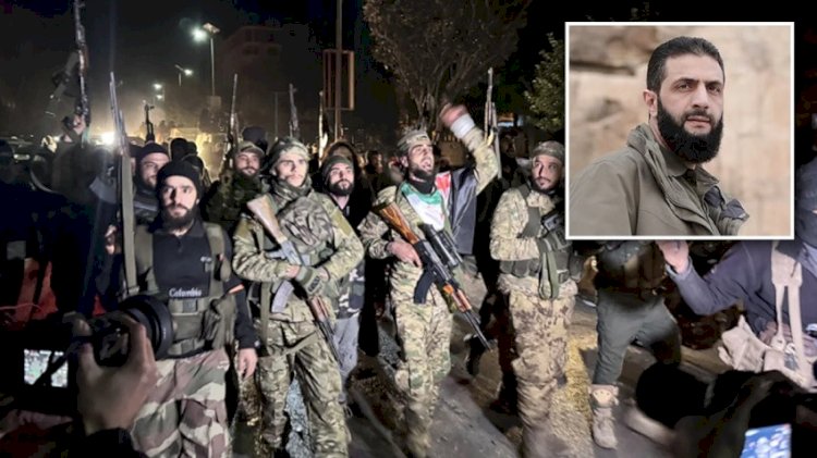 Colani: “Kardeşlerim, Şam’a Alçakgönüllü Bir Şekilde Girin”