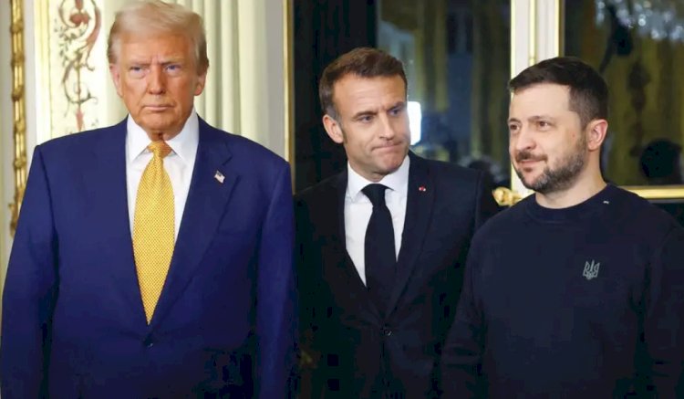 Trump’tan Ukrayna ve Rusya’ya Acil Ateşkes Çağrısı