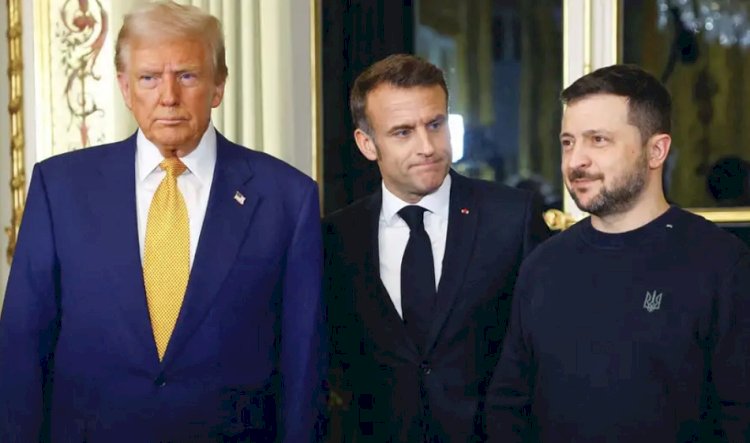 Trump'tan Ukrayna ve Rusya'ya Acil Ateşkes Çağrısı
