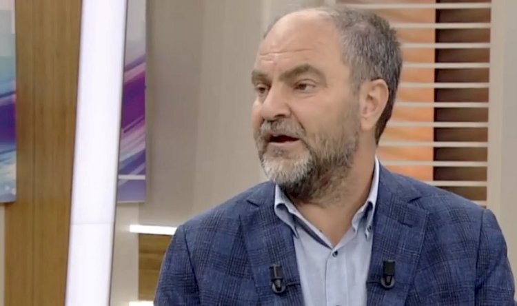 Türkiye, Suriye'ye Elçi Atadı: Burhan Köroğlu Şam Maslahatgüzarı Oldu