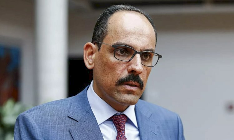 MİT Başkanı Kalın Suriye’de Colani ve el-Beşir ile Görüştü