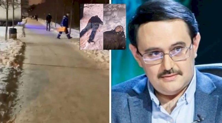 Moskova'nın Göbeğinde Esrarengiz Suikast: Rusya'nın Ünlü Füzeci Bilimcisi Mikhail Shatsky Öldürüldü