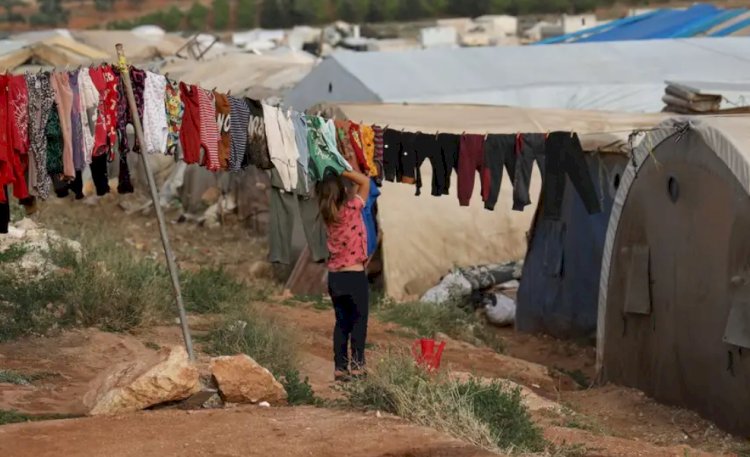 AB, Türkiye Üzerinden Suriye'ye 100 Ton Yardım Gönderecek
