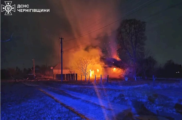 Rusya, Ukrayna'ya Enerji Tesislerine Yönelik En Büyük  Saldırısını Gerçekleştirdi