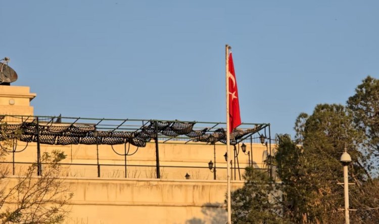 Türkiye Şam’a Geri Dönüyor