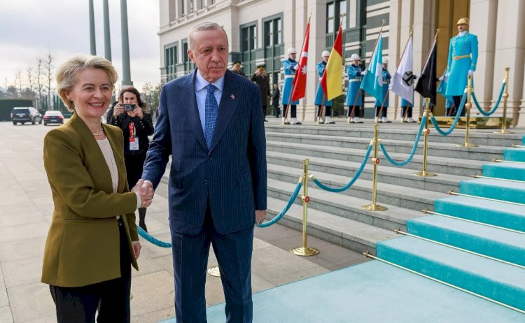 AB İçin Türkiye’nin Suriye’deki Rolü Ne Anlama Geliyor?