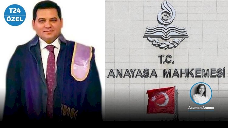 AYM Basın Müşaviri Osman Arslan'a  Milli Emlak Dolandırıcılığı Davası