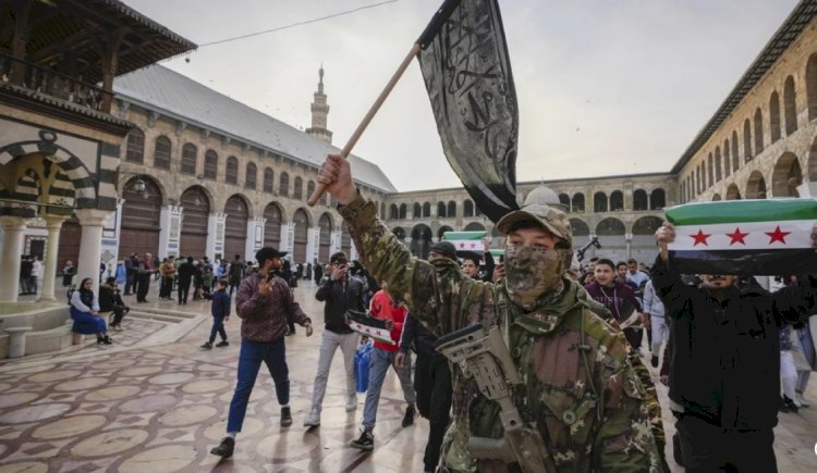 ABD'den Tarihi Adım: HTŞ ile İlk Resmi Görüşme Gerçekleşiyor