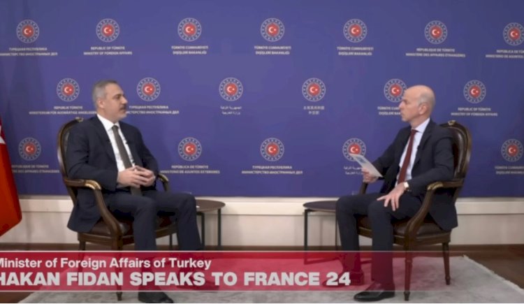 Hakan Fidan’dan Tarihi Açıklamalar: Ankara’nın HTŞ İlişkisi, Putin’in Stratejisi ve Suriye’de Yeni Dönem