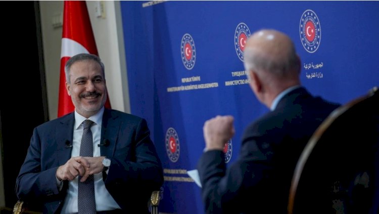 Hakan Fidan'ın France24 Röportajı: Türkiye İçin Risk mi, Yeni Bir Tartışma Alanı mı?