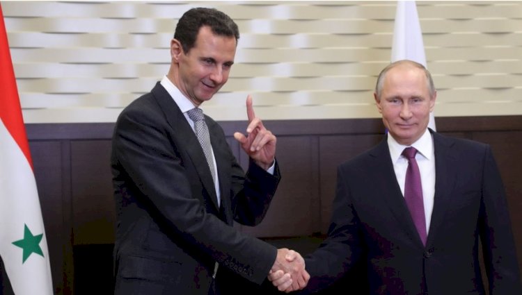 Putin’in Politikaları Eleştiriliyor: Rasputin’e Benzetme