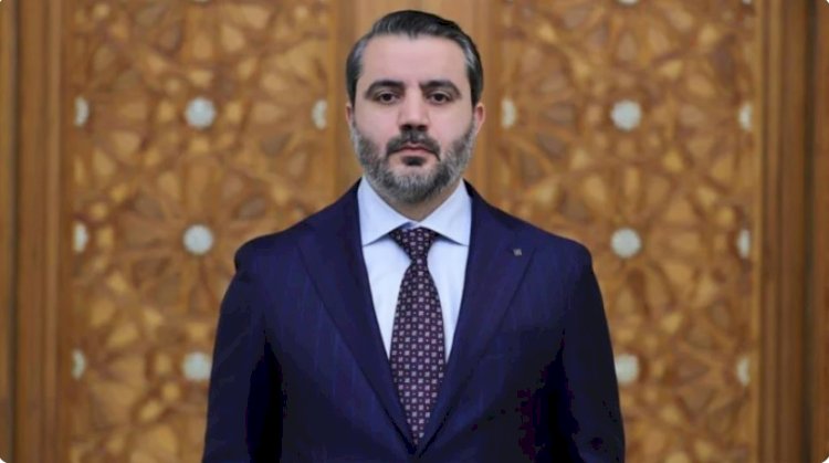 Suriye'nin Yeni Dışişleri Bakanı Türkiye'de Doktora Öğrencisi Çıktı