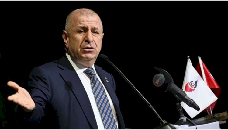 DEM Partili Akça ve Ümit Özdağ Arasında Sert Tartışma