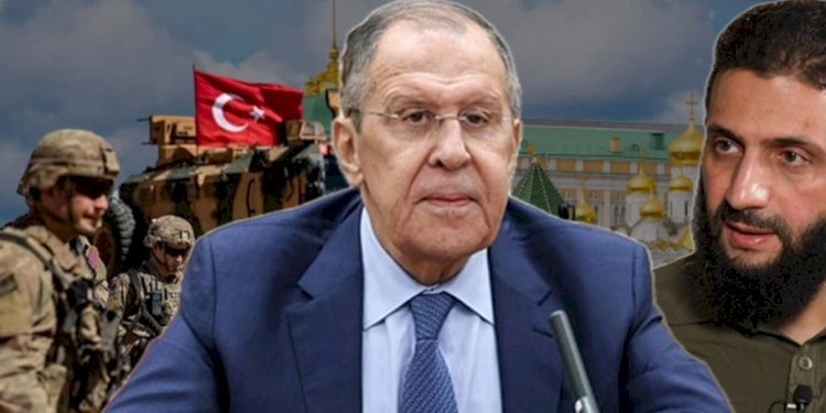 Moskova’dan Kritik Mesajlar: YPG Operasyonları, Colani Kredisi, Astana Formatı