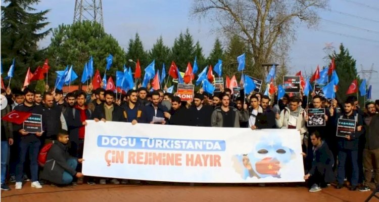Sakarya Üniversitesi’nde ‘Doğu Türkistan’ Paneli Son Anda İptal Edildi