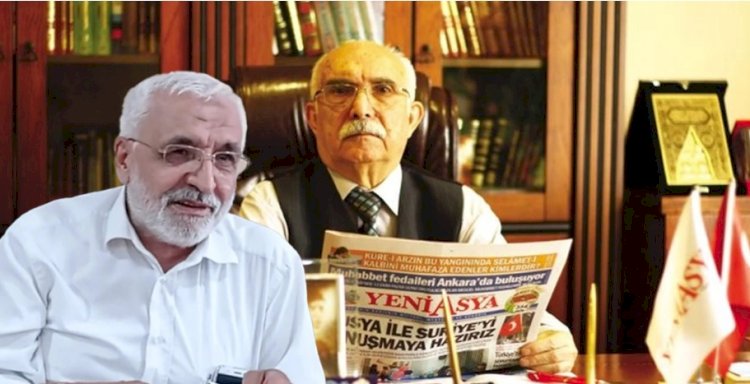 Gladyo Nurcuları Nasıl Böldü? Mustafa Kaplan’dan Çarpıcı İddialar