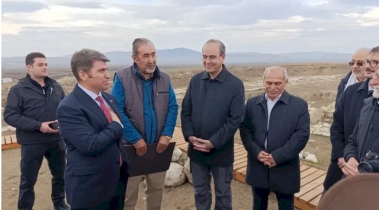 8500 Yıllık Kabayar Höyüğü: Tarihin Sessiz Tanığı