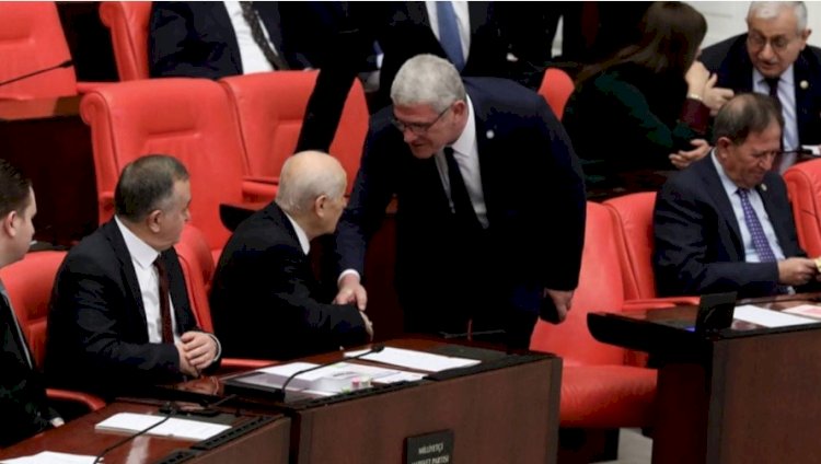 Dervişoğlu’ndan Bahçeli’ye Sert Eleştiriler: Siyasi Hedefi Olmayan Biri Siyasi Rakibim Değildir