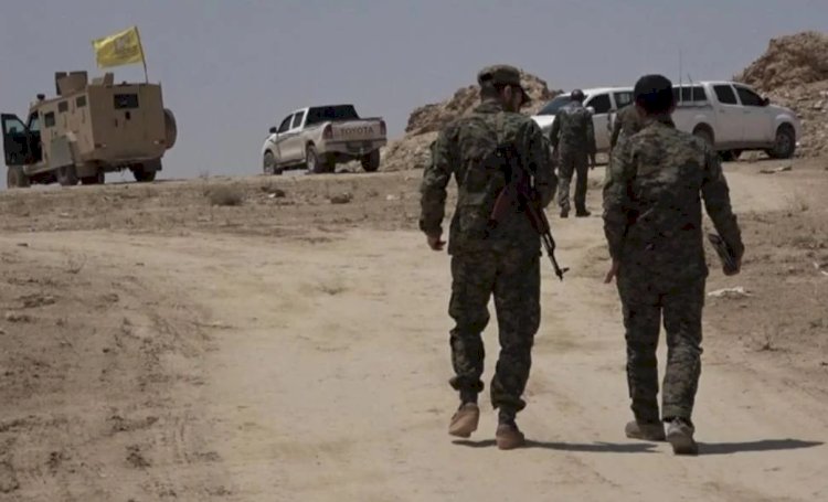 Tel Tamer Ateş Hattında: SMO ve SDG Çatışmaları Sürüyor