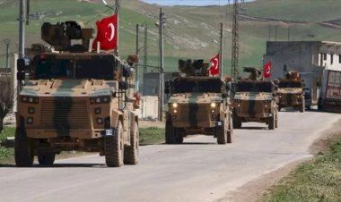 Türkiye'nin Yeni Dönemde Suriye'ye TSK Desteği: Bölgesel Stratejiler ve Güvenlik Politikaları